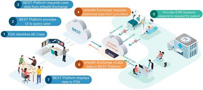 Data quality and timeliness analysis for post-vaccination adverse event cases reported through healthcare data exchange to FDA BEST pilot platform